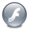 Macromedia Flash Player Icon 96x96 png